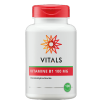 Vitals Vitamine B1 100mg