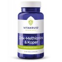 Vitakruid Zink-methionine & Koper