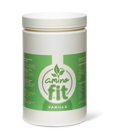 Amino-fit plantaardig eiwitpoeder