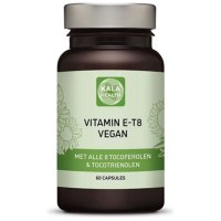 Kala Health Vitamine E-T8 (60 capsules)