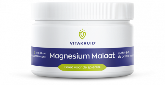 Vitakruid Magnesium Malaat