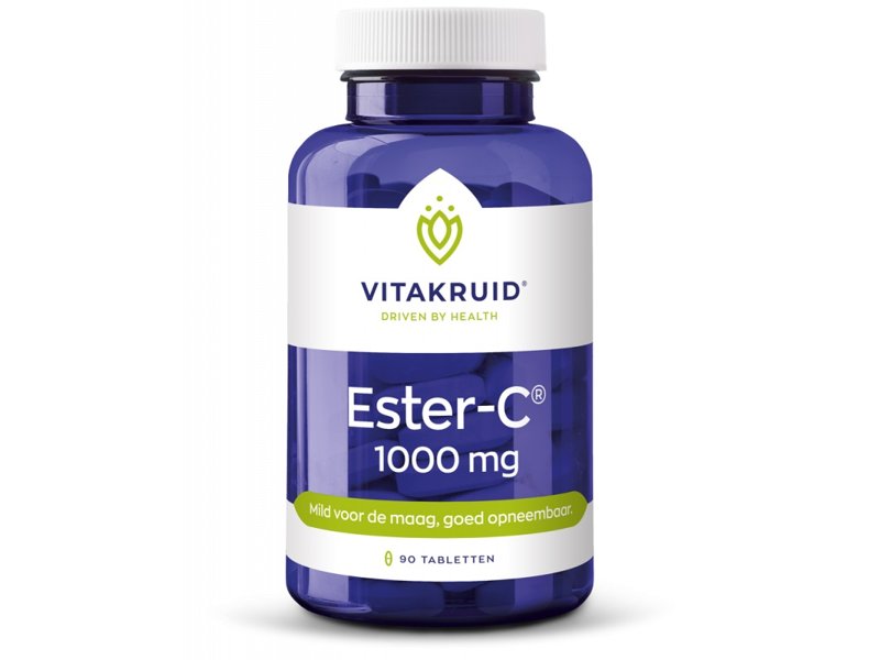 Vitakruid Ester C 1000mg
