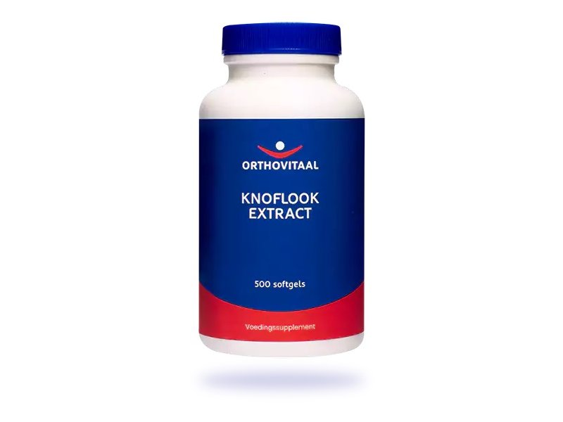 Orthovitaal Knoflook Extract
