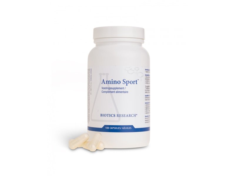 Amino Sport Biotics