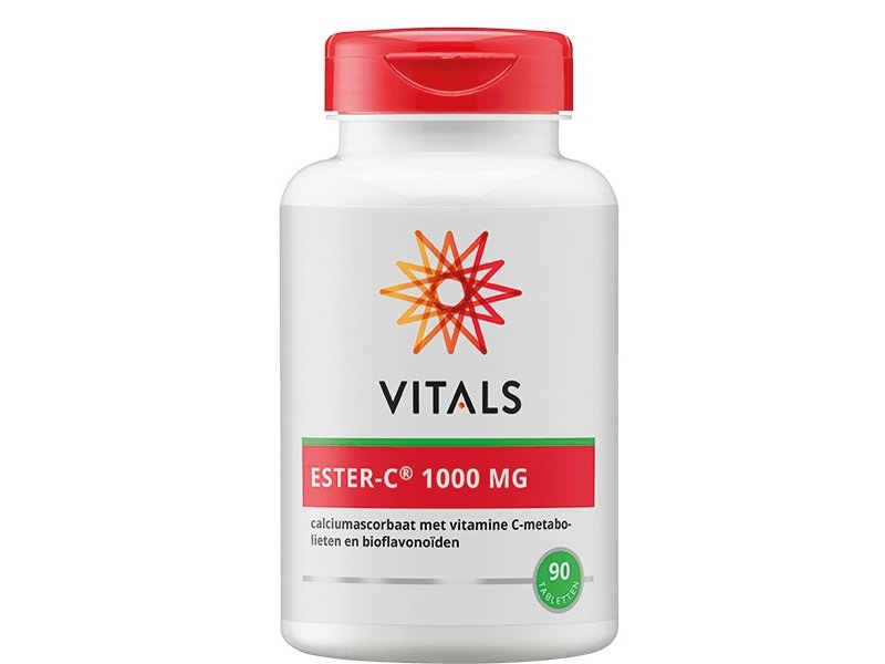 Vitals ester c 1000 mg