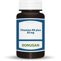 Vitamine B6 supplementen