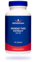 Orthovitaal Groene Thee extract