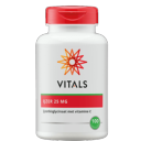 Vitals Ijzer 25 mg met vitamine c