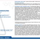 Etiket Immunozyme Forte Biotics