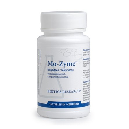 Mo-zyme Biotics