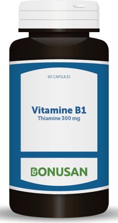 Bonusan Vitamine B1 Thiamine
