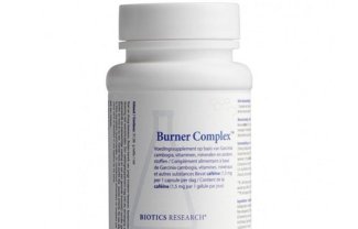 Burner Complex: A-merk vetverbrander