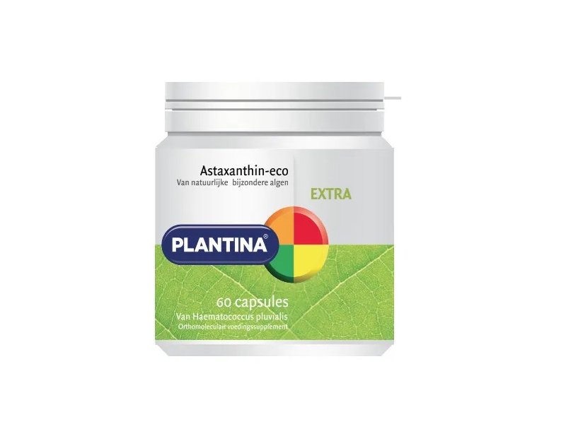 Plantina Astaxanthin Eco