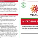 Etiket Vitals Microbiol Intiem