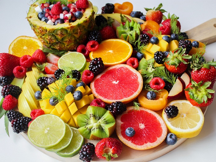 fruit vezels