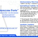 Etiket Intenzyme Forte 100
