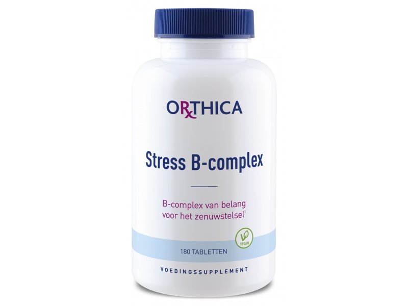 Orthica Stress B Complex