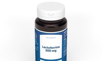 Lactoferrine: 150, 200, 300 en 500 mg
