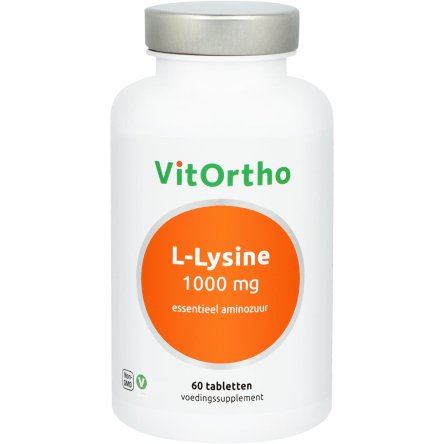 Vitortho L-Lysine 1000