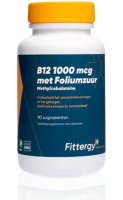 Fittergy B12 met Foliumzuur