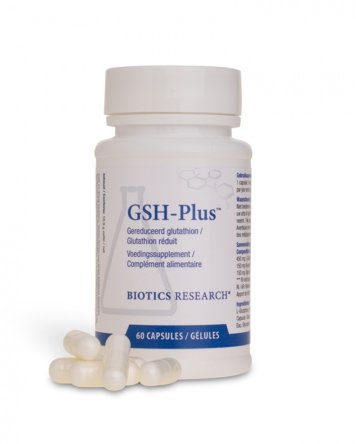 GSH Plus Biotics