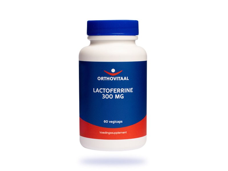 Orthovitaal Lactoferrine 300 mg