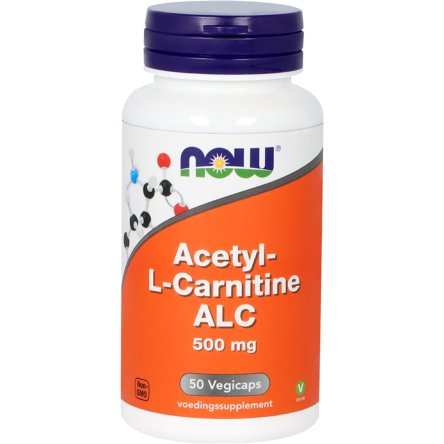 Acetyl L-Carnitine NOW