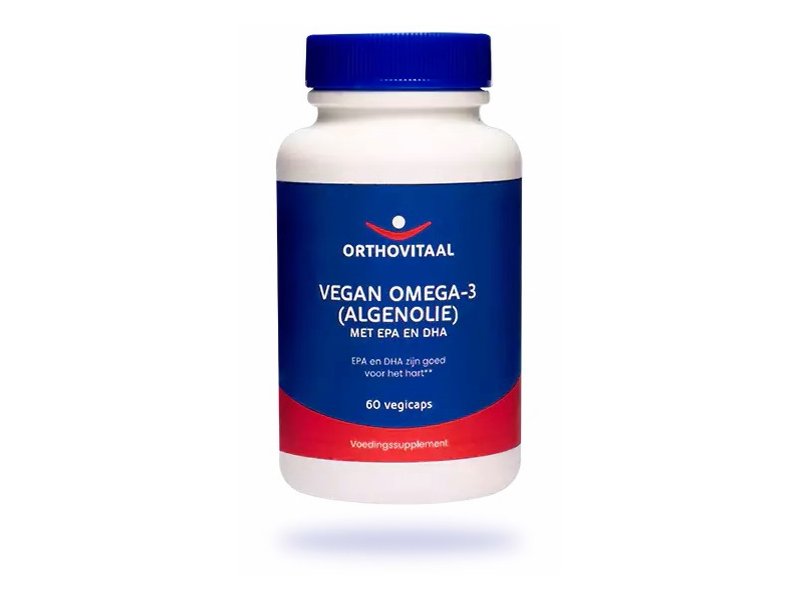 Orthovitaal Omega 3 Algenolie