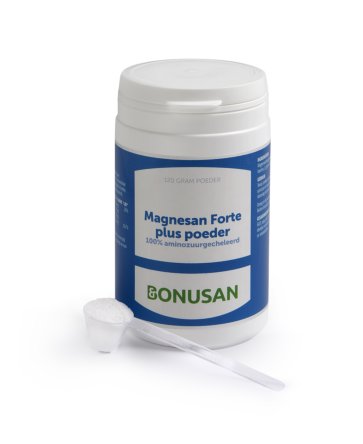 Bonusan Magnesan Forte Plus poeder