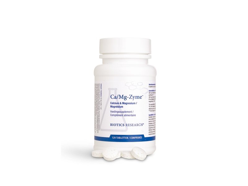 Biotics Ca/mg Zyme