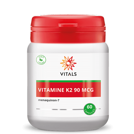 Vitals Vitame K2 90mcg