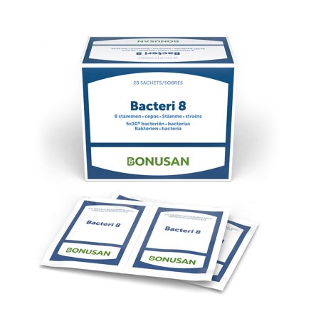 Bacteri 8 Bonusan