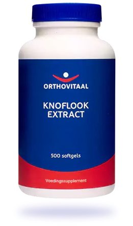 Orthovitaal Knoflook Extract