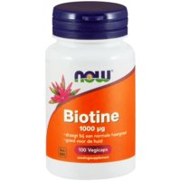 Biotine supplementen