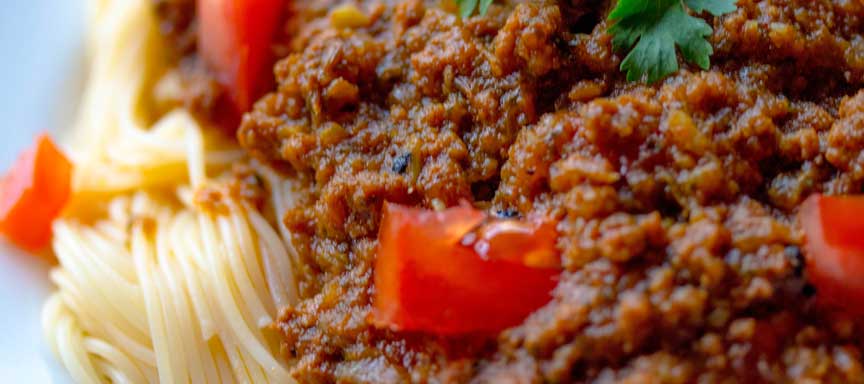 Slim Pasta Spaghetti recept