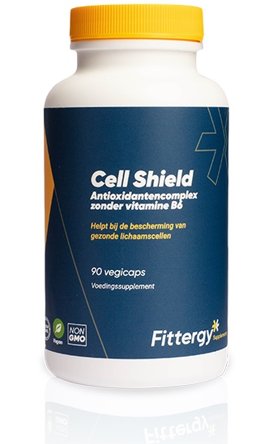 Cell Shield van Fittergy