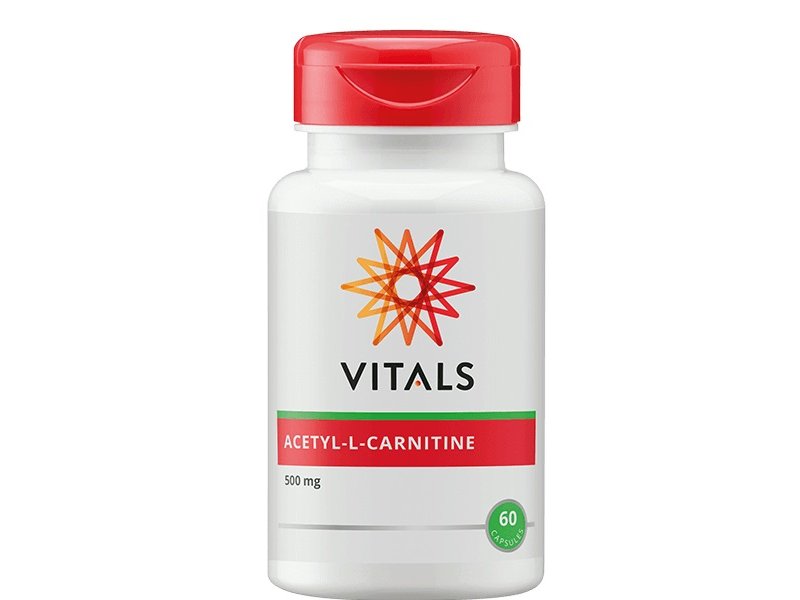 Acetyl-L-Carnitine Vitals