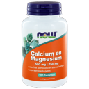 Now Calcium en Magnesium