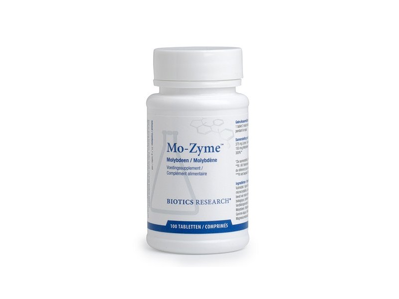 Biotics Mo-Zyme