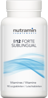B12 Forte Sublingual Nutramin