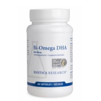 Bi Omega DHA Biotics