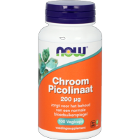 NOW Chroom Picolinaat