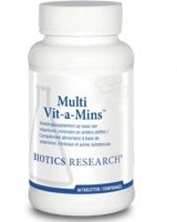Multivitamine tabletten