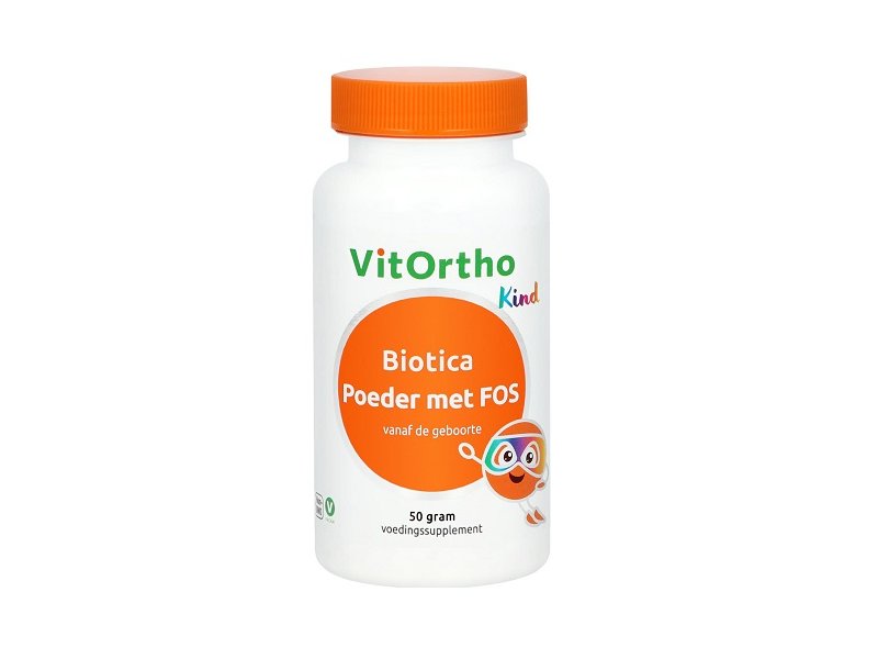 VitOrtho Biotica poeder met FOS