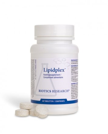 Lipidplex Vetblokker