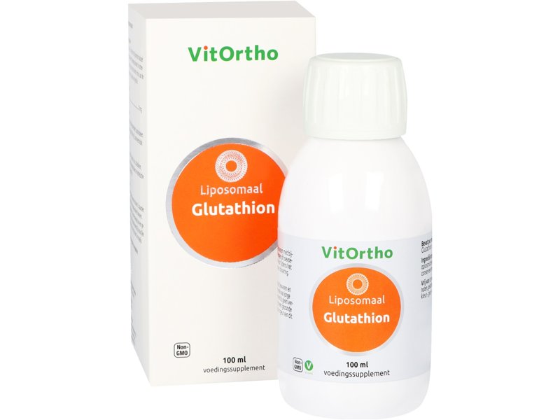 Vitotho Liposomaal Glutathion
