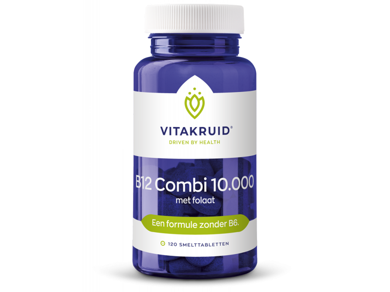 Vitakruid B12 Combi 10.000® met Folaat
