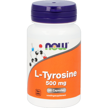 NOW L-Tyrosine