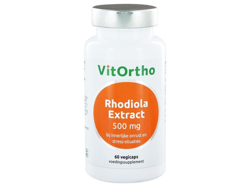 Rhodiola extract vitOrtho