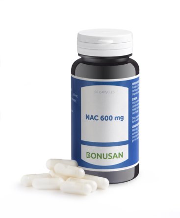 Bonusan NAC 600 mg